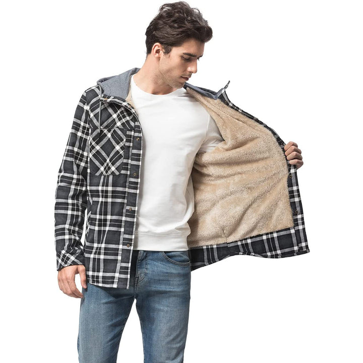 Drune | Woodjacket - Bequeme, langlebige Jacke mit stylischem Schnitt