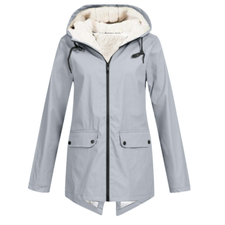 Drune | Wasser- und winddichte Regenjacke