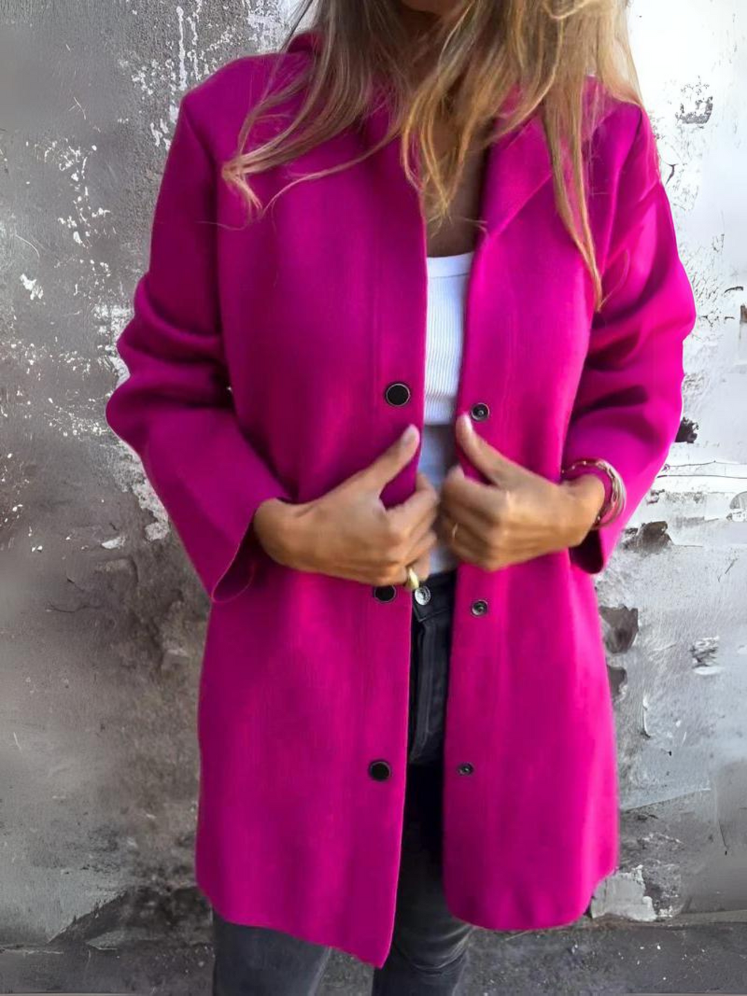 Drune | Stilvolle Kapuzenjacke