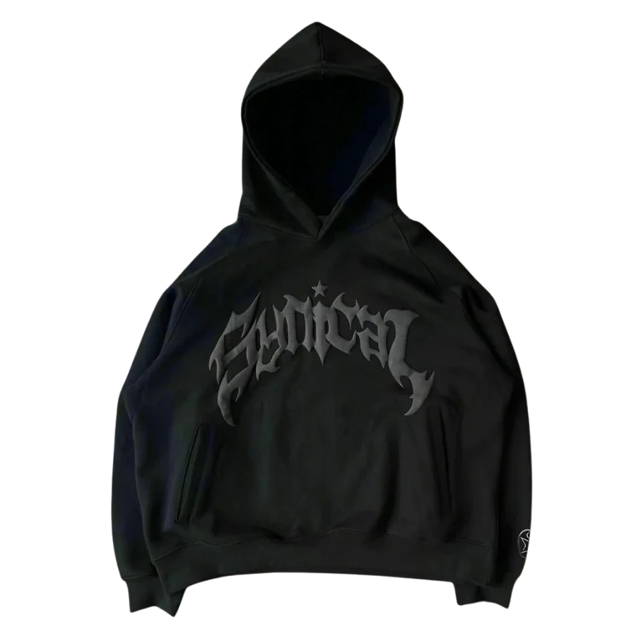 Drune | Trendy Street Hoodie Lässige Passform Leger und Stilvoll