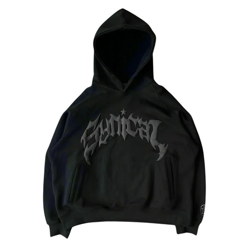 Drune | Trendy Street Hoodie Lässige Passform Leger und Stilvoll