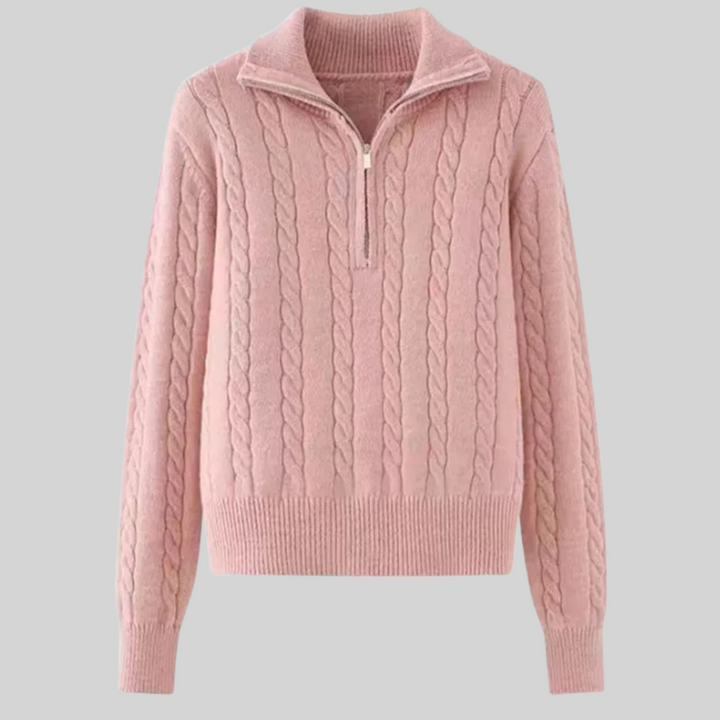 Drune | Zip Pullover
