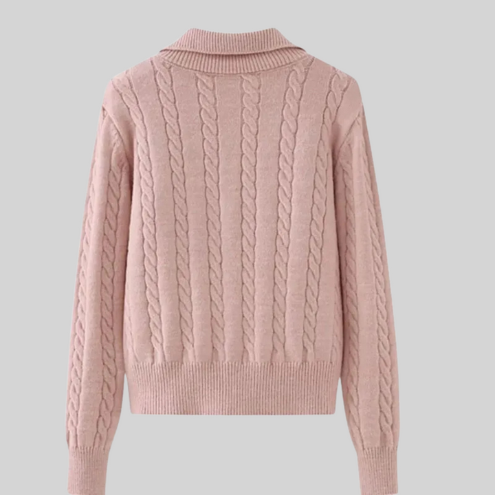Drune | Zip Pullover