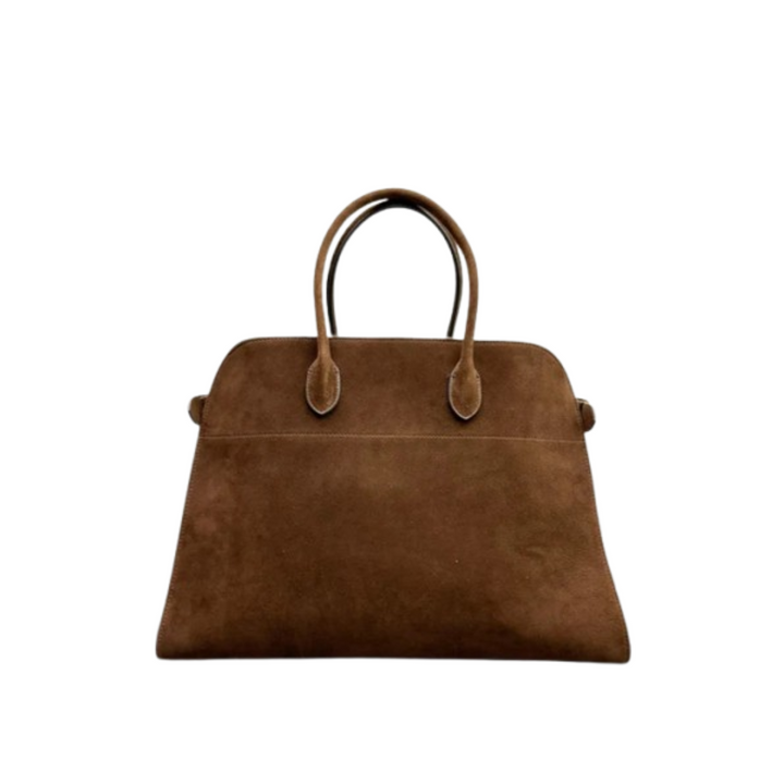 Drune | Velourleder Tote Tasche