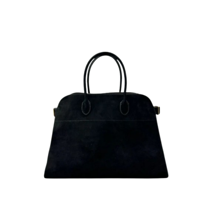 Drune | Velourleder Tote Tasche