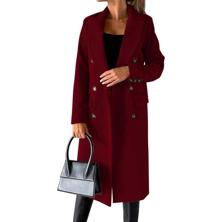 Drune | Schicke Eleganz Mantel