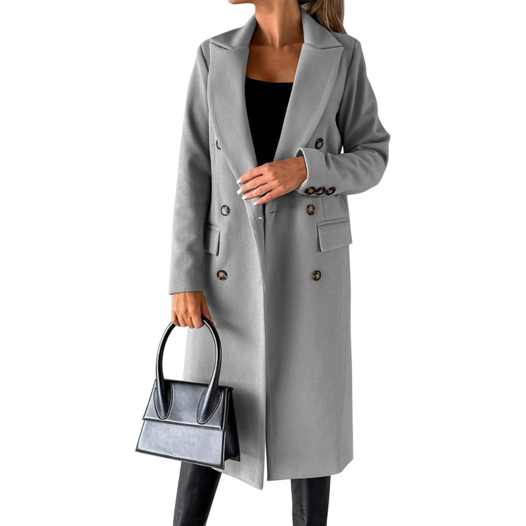 Drune | Schicke Eleganz Mantel