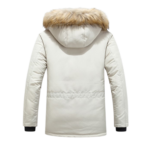Drune | Herren Wintermantel