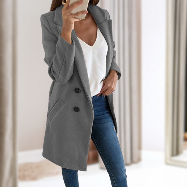Drune | Warmer Mantel für Frauen