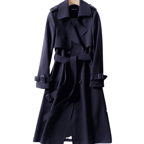 Drune | Modischer Trenchcoat für Frauen