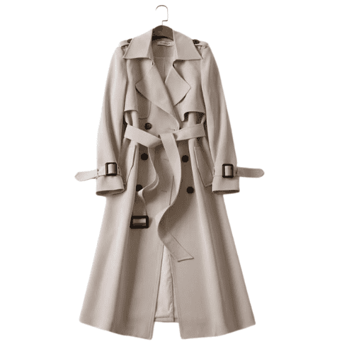 Drune | Modischer Trenchcoat für Frauen