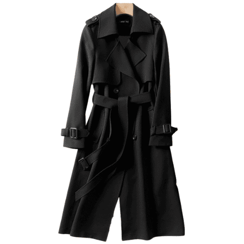Drune | Modischer Trenchcoat für Frauen