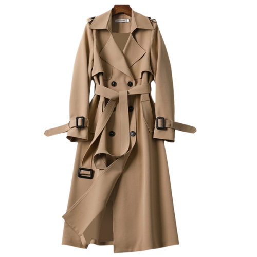 Drune | Zweireihige Knopfjacke für Frauen