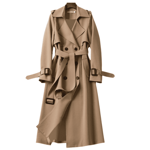 Drune | Modischer Trenchcoat für Frauen