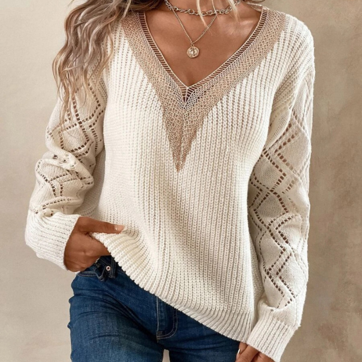 Drune | Bequemer Pullover