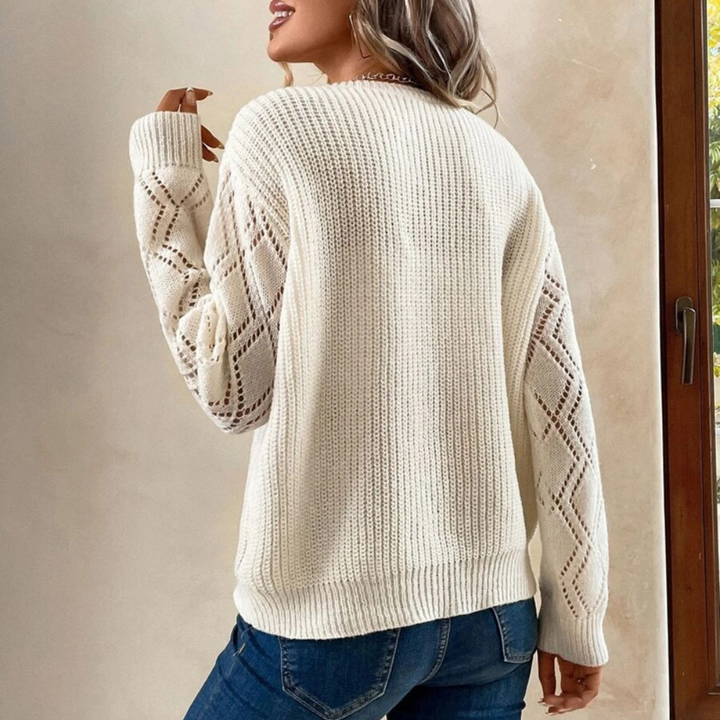 Drune | Bequemer Pullover