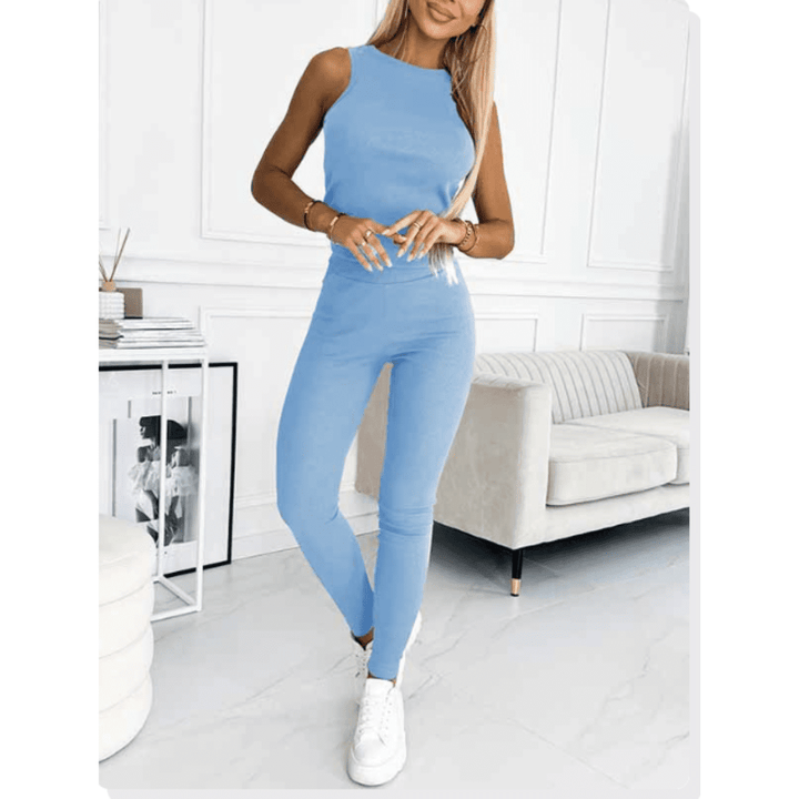 Drune | 3-Teiliges Outfit-Set Lässiger Moderner Stil Ideal für den Winter