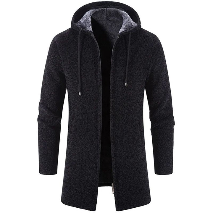 Drune | Jacke mit Kapuze