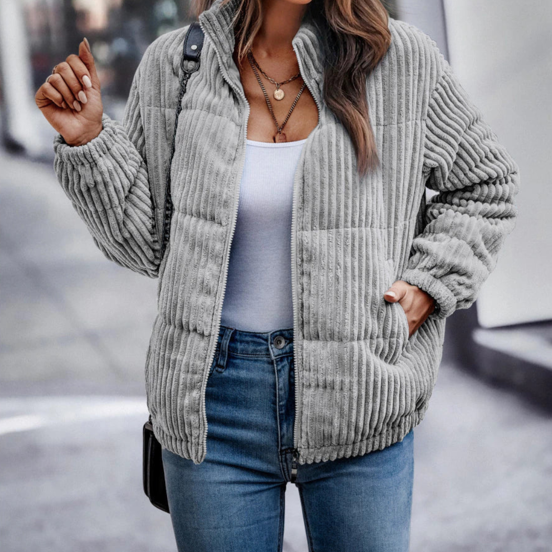 Drune | Damen Winter Jacke   Warme