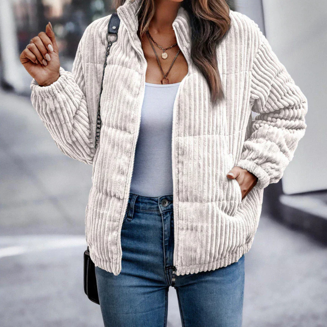 Drune | Damen Winter Jacke   Warme