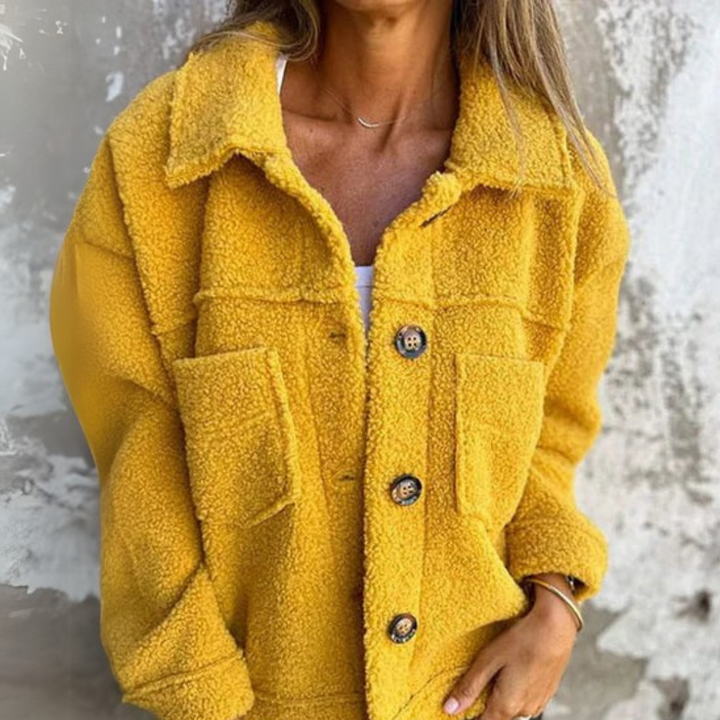 Drune | Kurze einzigartige Jacke
