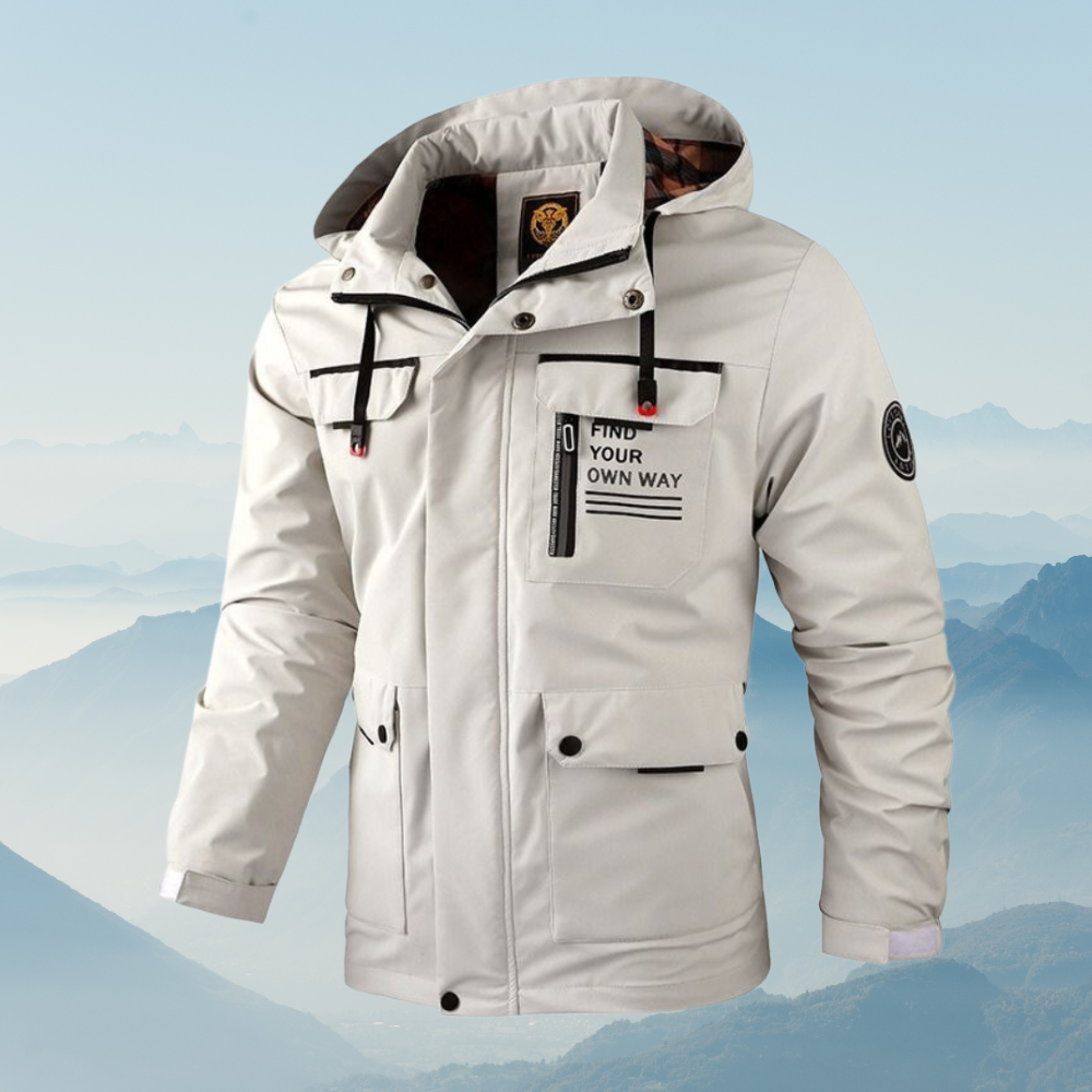 Drune | Elegante Sportjacke für Herren