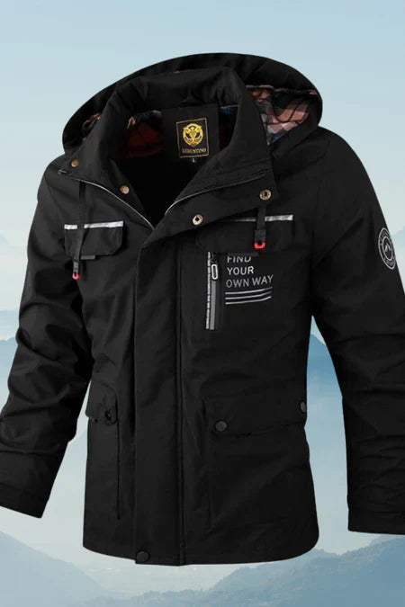 Drune | Stilvolle Sportjacke für Männer
