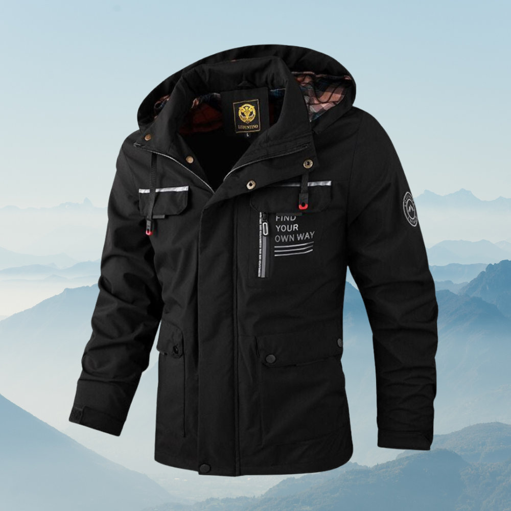 Drune | Elegante Sportjacke für Herren