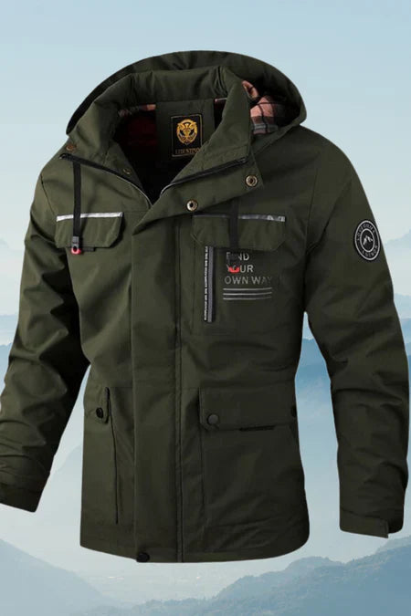 Drune | Stilvolle Sportjacke für Männer