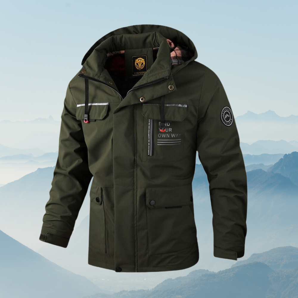 Drune | Elegante Sportjacke für Herren