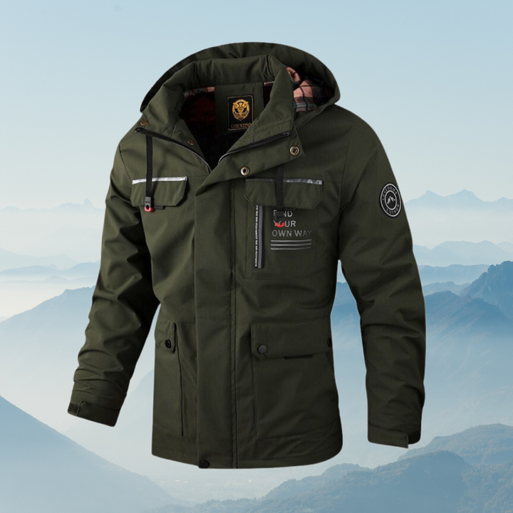 Drune | Elegante Sportjacke für Herren