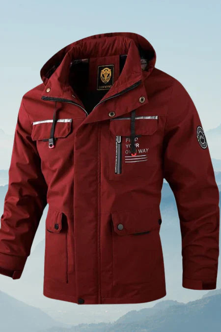 Drune | Stilvolle Sportjacke für Männer
