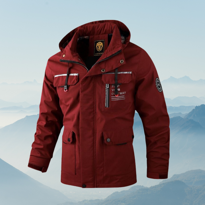 Drune | Elegante Sportjacke für Herren