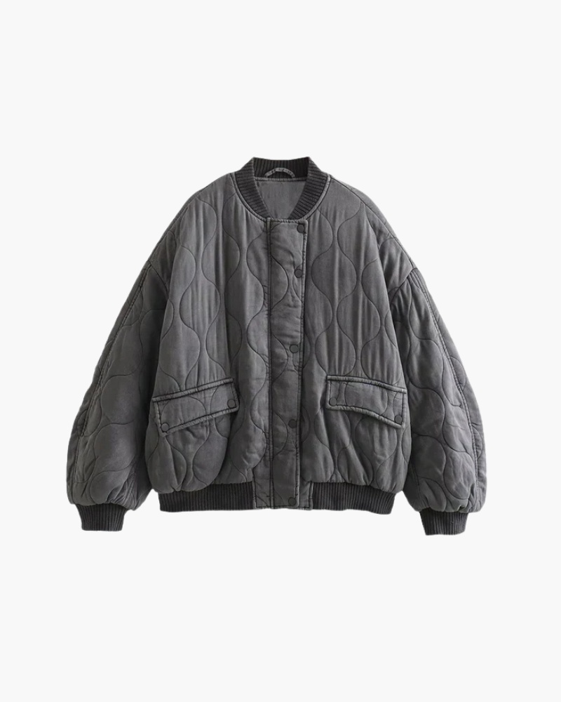 Drune | Stylische Bomberjacke