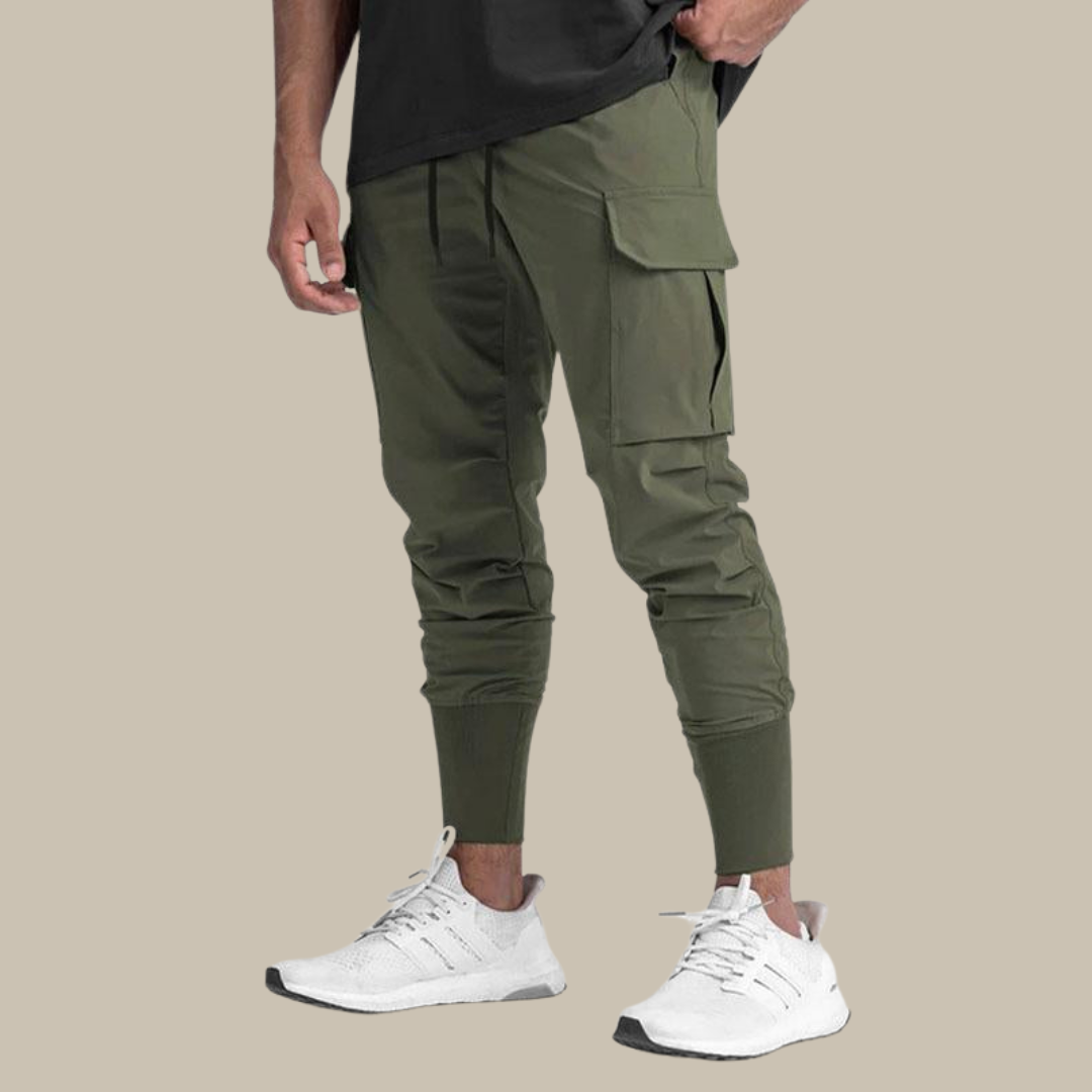 Drune | Stilvolle Herren Cargohose