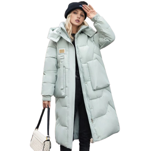Drune | Winterjacke Beige