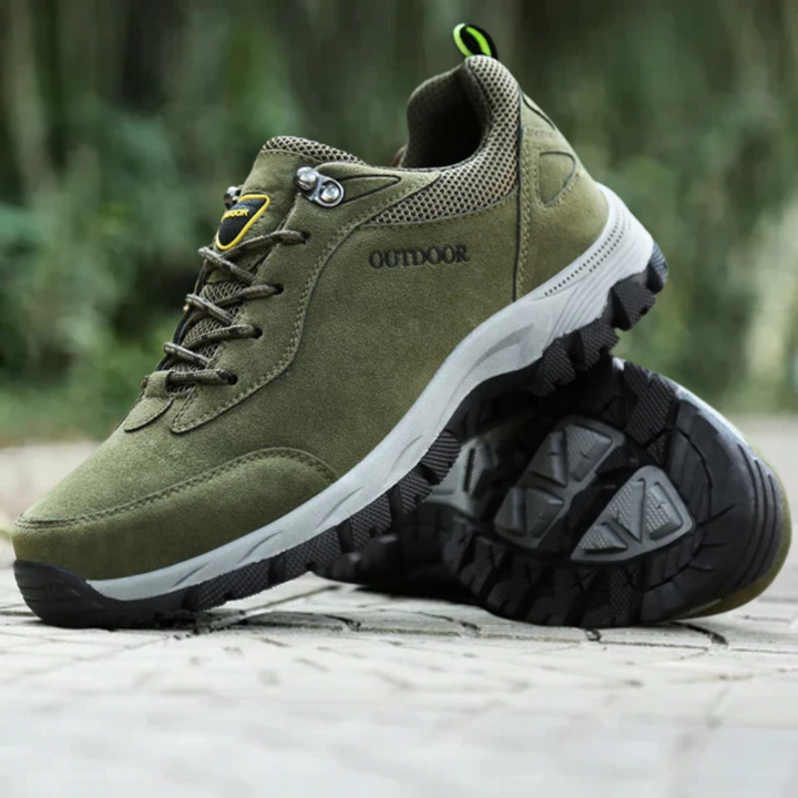 Orthopädische Herrenschuhe Drune