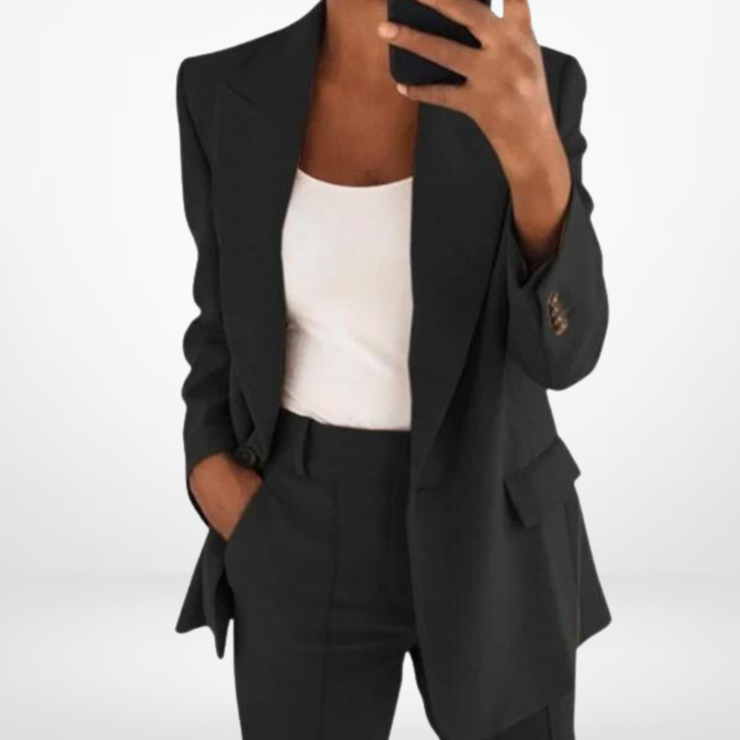 Drune | Zweiteiliges Satz Blazer & Hose