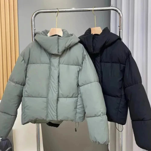 Drune | Puffer Jacke
