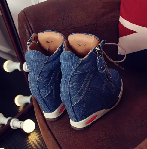 Drune | Keine Eile Wedges Sneaker