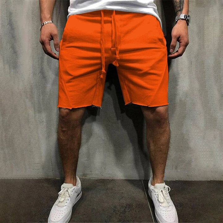 Drune | Kordelzug Shorts Für Herren