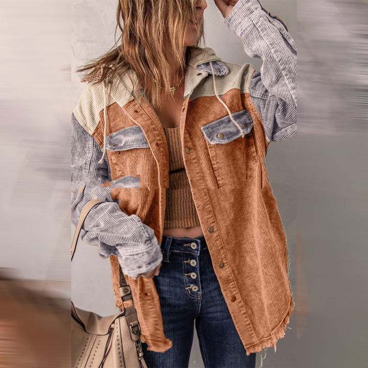 Drune – Modische Jacke für Damen