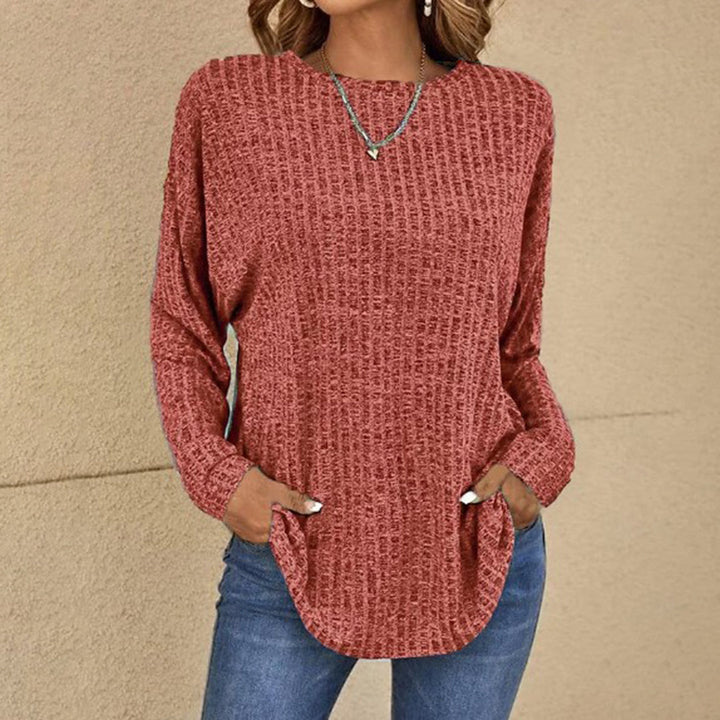 Drune | Damen Pullover Casual Casual Couture Ideal für den Winter