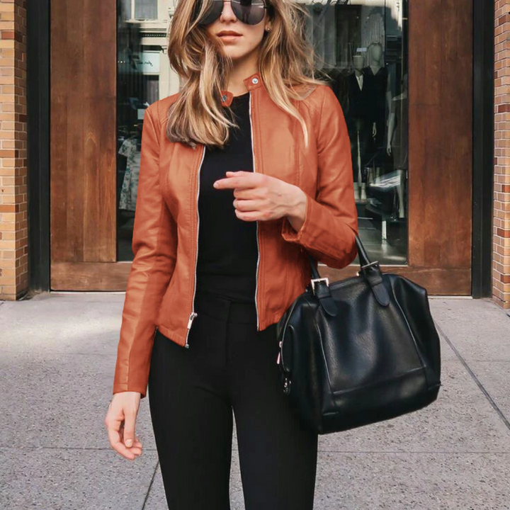 Drune | Trendy Fahrradjacke Stilvoll, Funktional & Schick