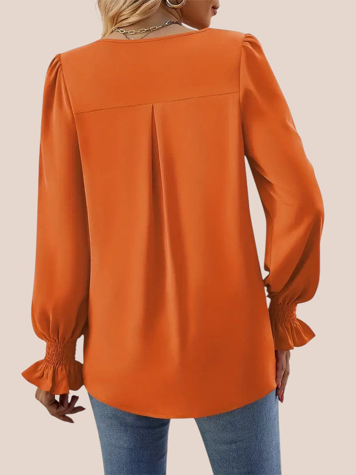 Drune | Bauchweg Bluse
