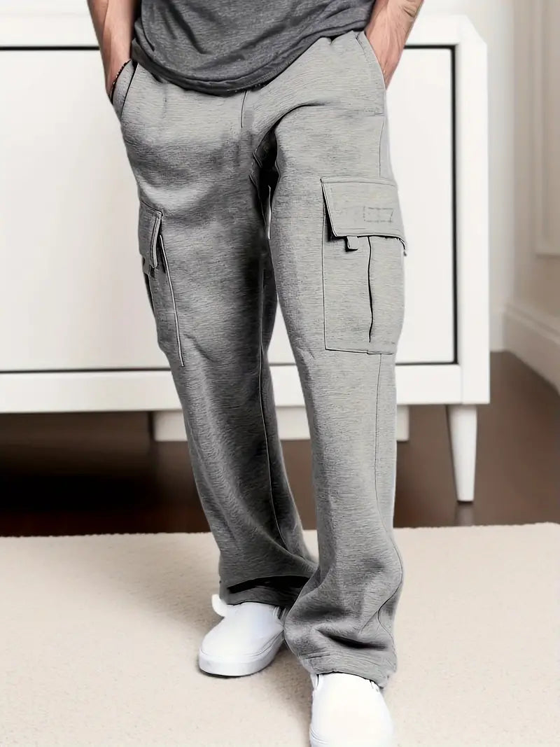 Drune | Herren Cargo Sweatpants