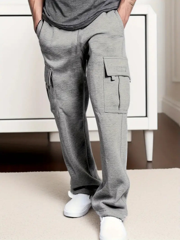 Drune | Herren Cargo Sweatpants