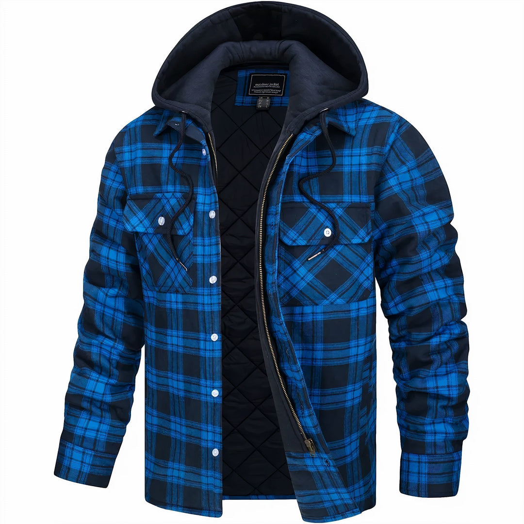 Drune | Moderne Herren Winterjacke, entworfen für Komfort und Stil