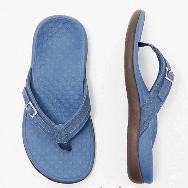 Drune | Stylische Flip-Flop-Sandalen