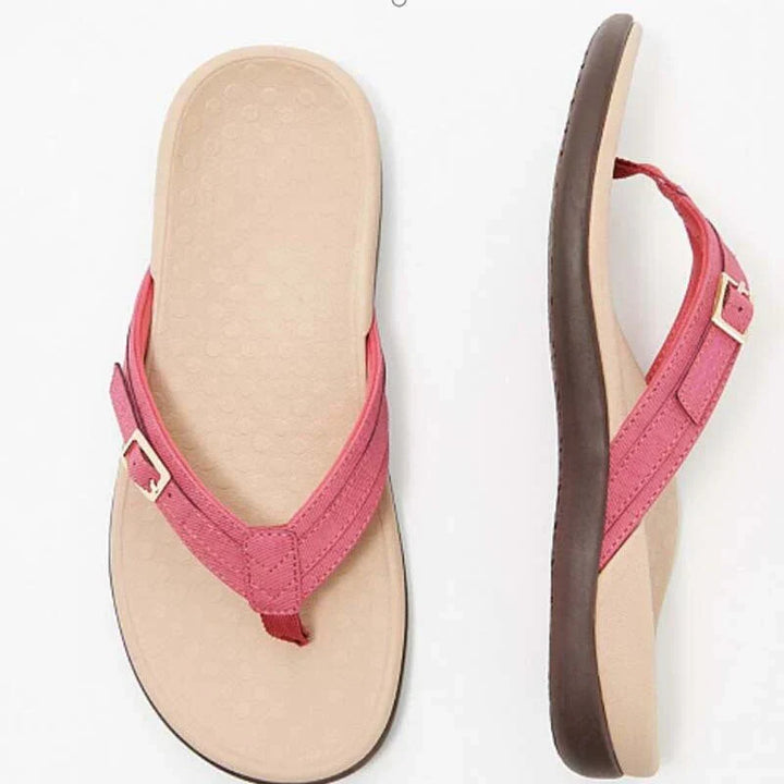 Drune | Stylische Flip-Flop-Sandalen
